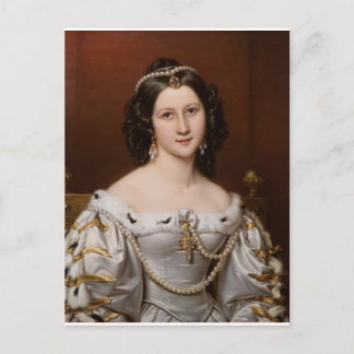 Schönheiten-Gallerie: Charlotte von Hagn Briefkaart