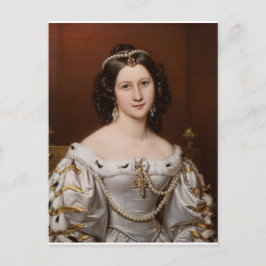 Schönheiten-Gallerie: Charlotte von Hagn Briefkaart