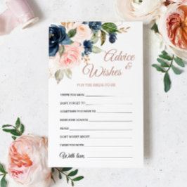 Schonk- en roze vernissen en advieskaart