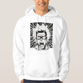 Schonken expressie hoodie (Voorkant)