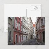 Schönlaterngasse, Wien Briefkaart (Voorkant / Achterkant)