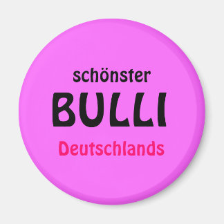 schönster, BULLI, Deutschlands Magneet