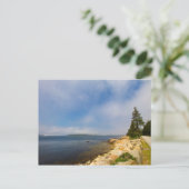 Schoodic Peninsula, Acadia National Park, Maine Briefkaart (Staand voorkant)