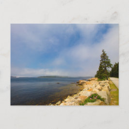 Schoodic Peninsula, Acadia National Park, Maine Briefkaart