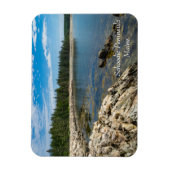 Schoodic Peninsula in Maine Magneet (Verticaal)