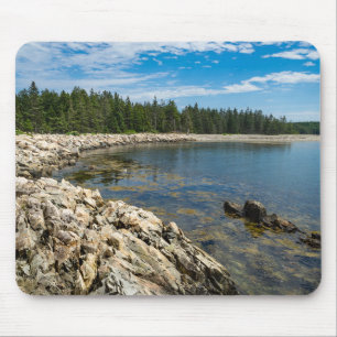 Schoodic Peninsula in Maine Muismat