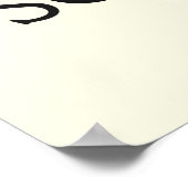 Schoodic Peninsula ME  Kustgolven Kunst Poster (Hoek)