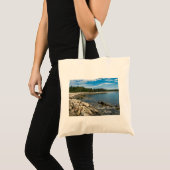 Schoodic Peninsula Tote Bag (Voorkant (product))