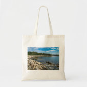 Schoodic Peninsula Tote Bag (Voorkant)