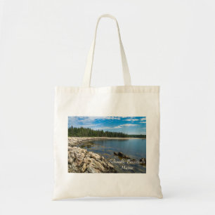 Schoodic Peninsula Tote Bag