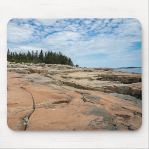 Schoodic Point in Acadia National Park Muismat