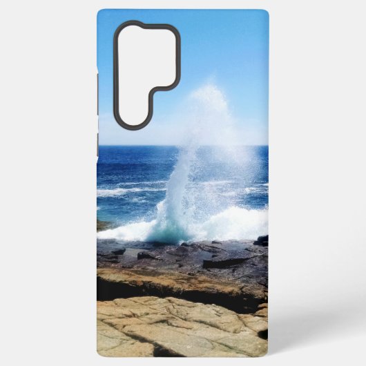 Schoodic Point Samsung Telefoonhoesjes Samsung Galaxy Hoesje (Achterkant)