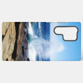 Schoodic Point Samsung Telefoonhoesjes Samsung Galaxy Hoesje (Achterkant horizontaal)