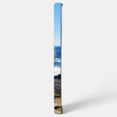 Schoodic Point Samsung Telefoonhoesjes Samsung Galaxy Hoesje (Linkerkant)