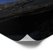 Schoodic Sunset Poster (Hoek)