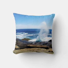 Schoodisch punt kussen