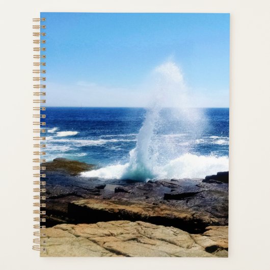 Schoodisch punt planner (Voorkant)