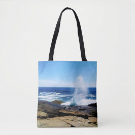 Schoodisch punt tote bag