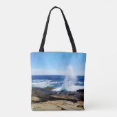 Schoodisch punt tote bag (Achterkant)