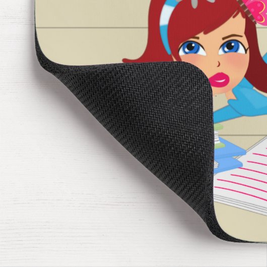 School #2 Muismat (Hoek)