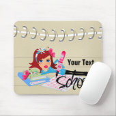 School #2 Muismat (Met muis)