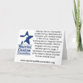 School Abby Kaart (Achterkant)