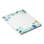 School-Accessoires Notitieblok (Schuin)