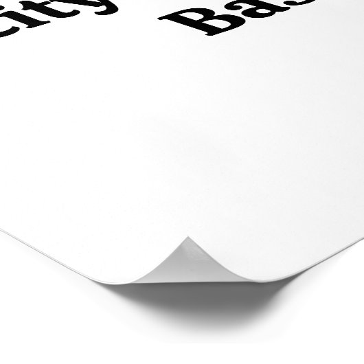 School Afstuderen Speler Nummer 21 Fotocollage Poster (Hoek)