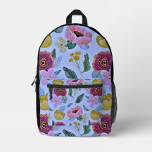 SCHOOL AIR VIBES Print Cut Sew Bag