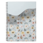 School and Office Notebook Notitieboek (Voorkant)