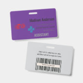 School Badges Online – Koop.Review.Veelzijdig.Draa (Voor- en achterkant)