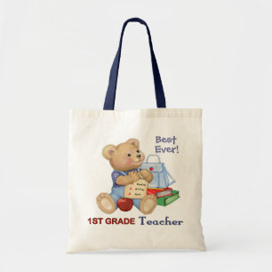 School Beer - eerste klas docent Tote Bag