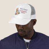 School Beer - Kindergarten Trucker Pet (In situ)