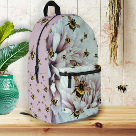 School Bijen en Bloemen Meisjes Rugzak