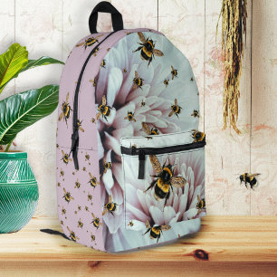School Bijen en Bloemen Meisjes Rugzak