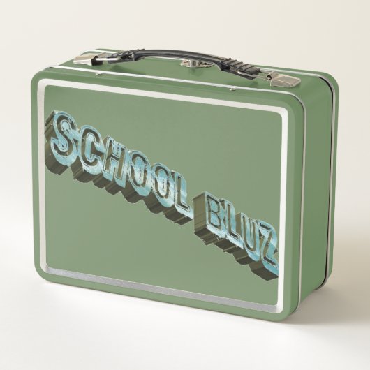 School Bluz-3D (Achterkant)