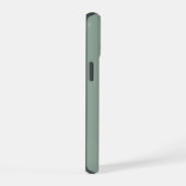 School Bluz-3D iPhone 15 Case (Rechterkant)