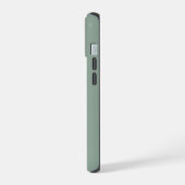 School Bluz-3D iPhone 15 Case (Linkerkant)