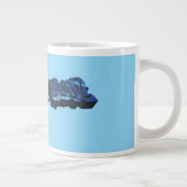 School Bluz-3DII Grote Koffiekop (Rechts)