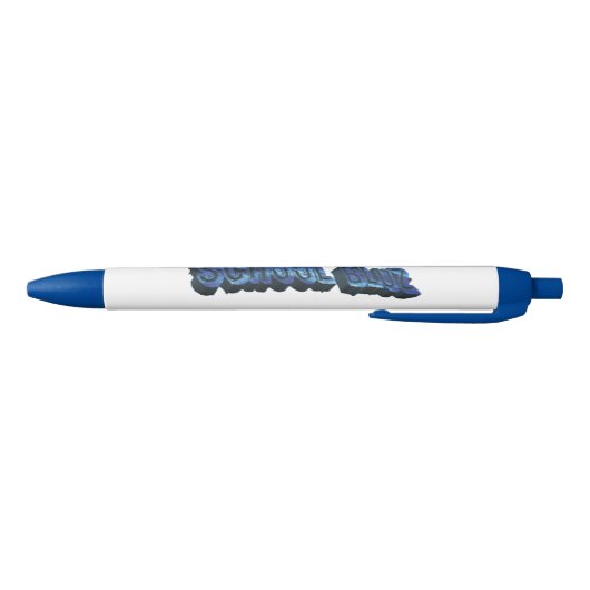 School Bluz-3DII Pen (Bodem)