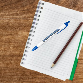 School Bluz-3DII Pen