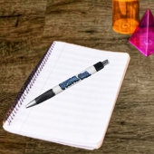 School Bluz-3DII Pen