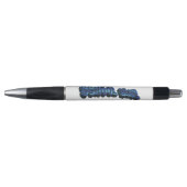 School Bluz-3DII Pen (Voorkant)