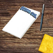 School Bluz-3DII Post-it® Notes