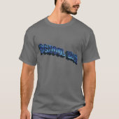 School Bluz-3DII T-shirt (Voorkant)