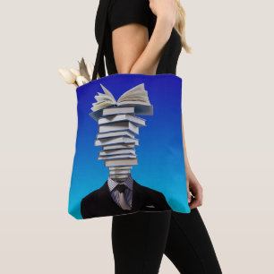 School Boek Lover Leraar Leerling Student Canvas t Tote Bag