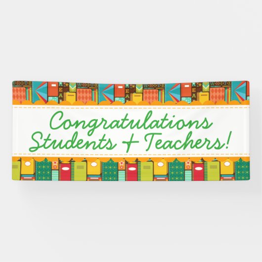 School Boeken N Stuff - Aangepaste banner (Horizontaal)