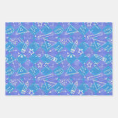 School briefpapier terug naar school inpakpapier vel (Voorkant)