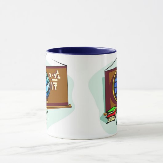 School Bulletin Board Mok (Midden)