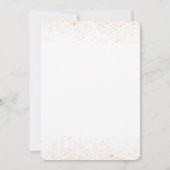 SCHOOL BUS CHAUFFEUR GELUKKIG NIEUWJAAR KAART (Achterkant)